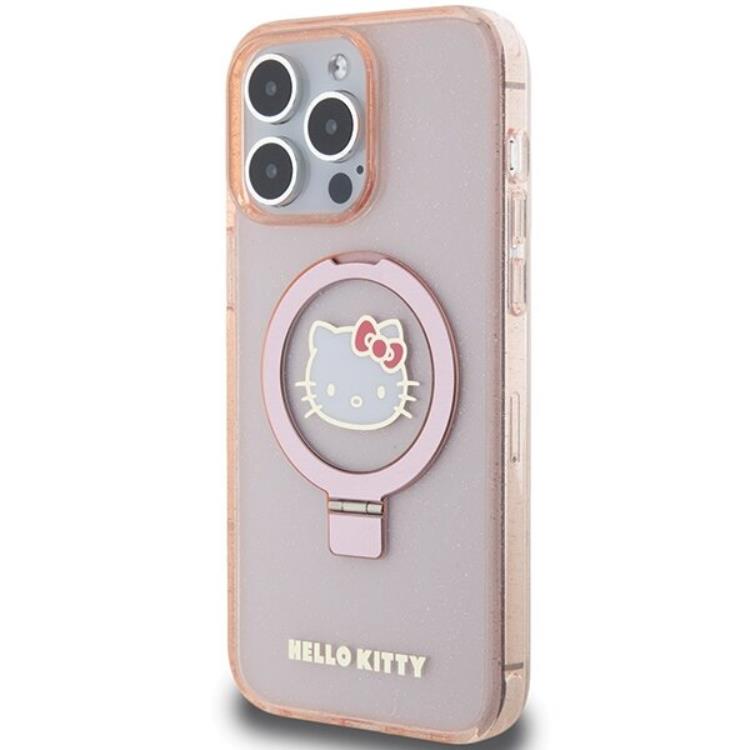 Hello Kitty Hello Kitty Mobilskal till iPhone 15 Pro Max MagsafeElectrop Logo