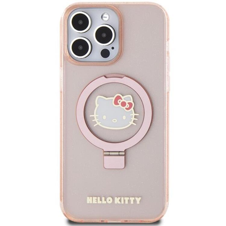 Hello Kitty Hello Kitty Mobilskal till iPhone 15 Pro Max MagsafeElectrop Logo