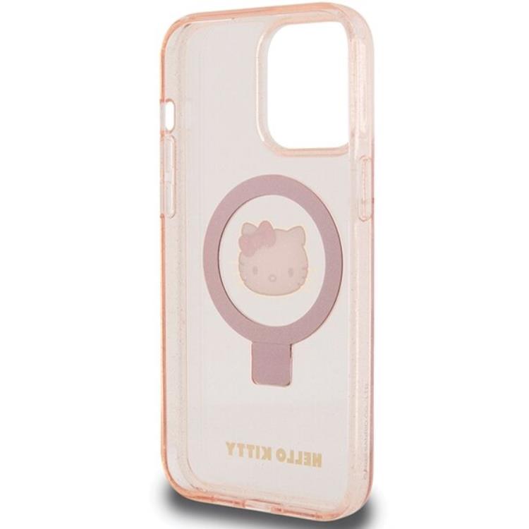 Hello Kitty Hello Kitty Mobilskal till iPhone 15 Pro Max MagsafeElectrop Logo