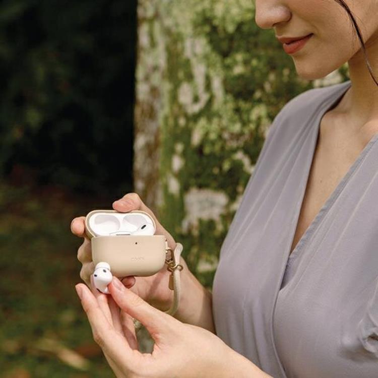 UNIQ Uniq AirPods Pro 2 Skal Coehl Haven - Mörkblå