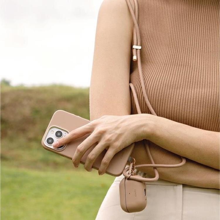 UNIQ Uniq AirPods Pro 2 Skal Coehl Haven - Mörkblå