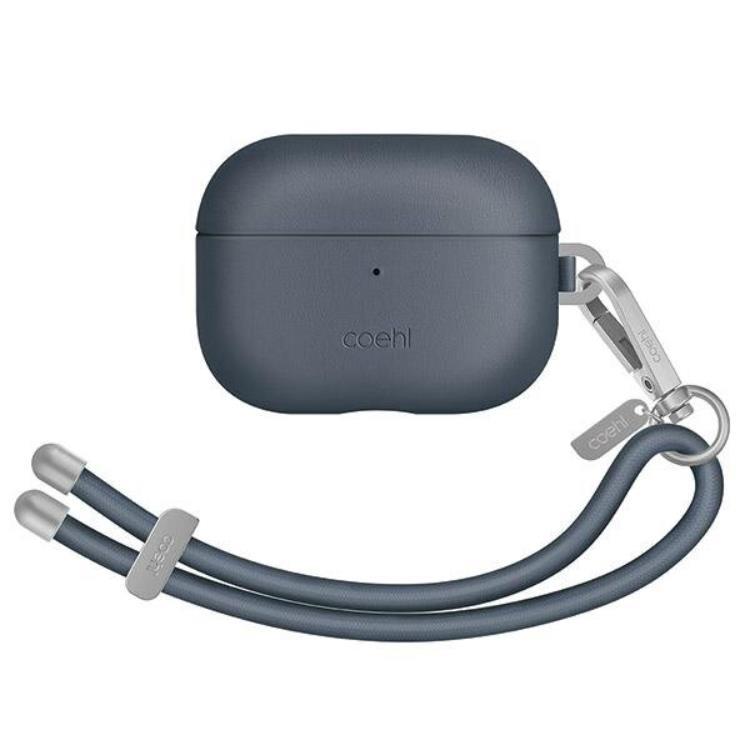 UNIQ Uniq AirPods Pro 2 Skal Coehl Haven - Mörkblå