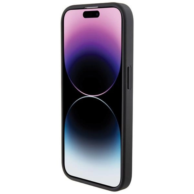 BMW BMW Mobilskal till iPhone 15 Pro Max Grip Stand Smooth & Perforated