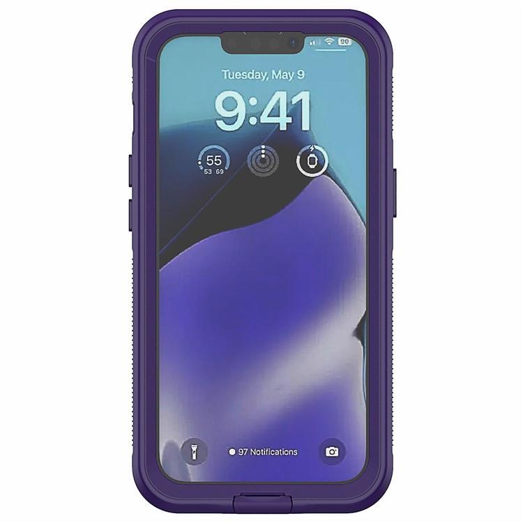 OEM Mobilskal till iPhone 15 IP68 Vattentätt - Lila