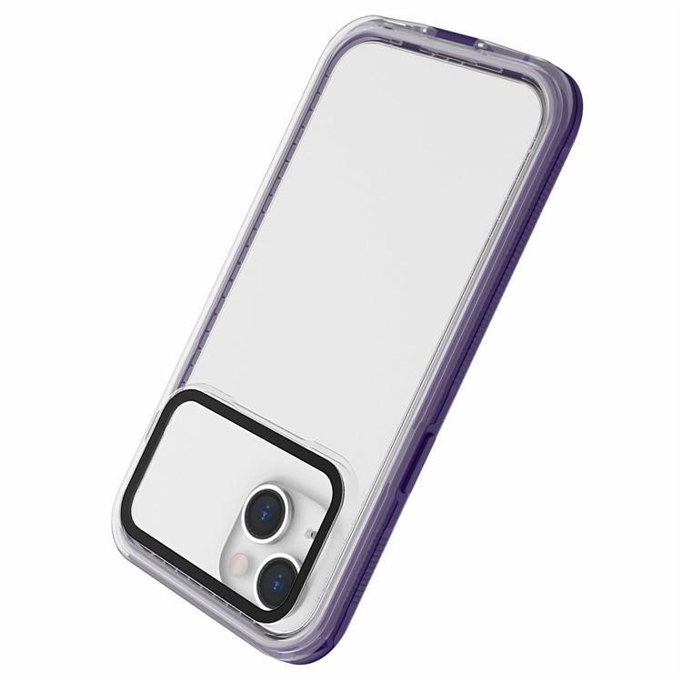 A-One Brand Mobilskal till iPhone 15 Plus IP68 Vattentätt - Lila