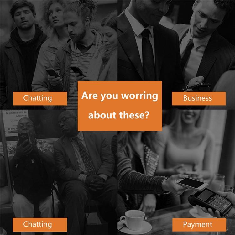 A-One Brand [1-PACK] Privacy Härdat Glas Skärmskydd Galaxy S23