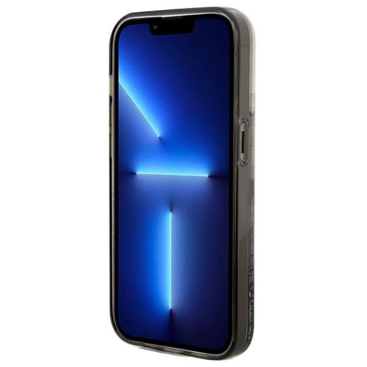 KARL LAGERFELD Karl Lagerfeld Mobilskal till iPhone 14 Pro Max Liquid Glitter
