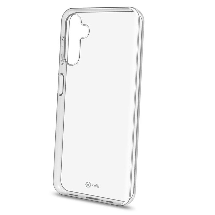 Celly Celly Mobilskal till Galaxy A15 4G/5G Gelskin TPU - Clear