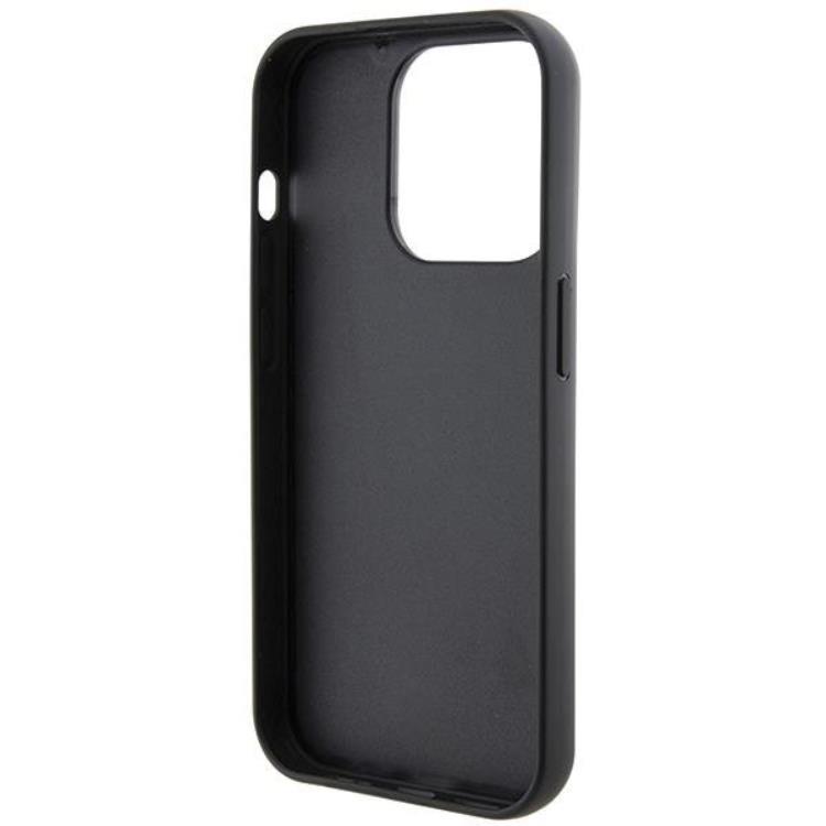 KARL LAGERFELD Karl Lagerfeld Mobilskal till iPhone 14 Pro Max Gripstand Saffiano Choupette
