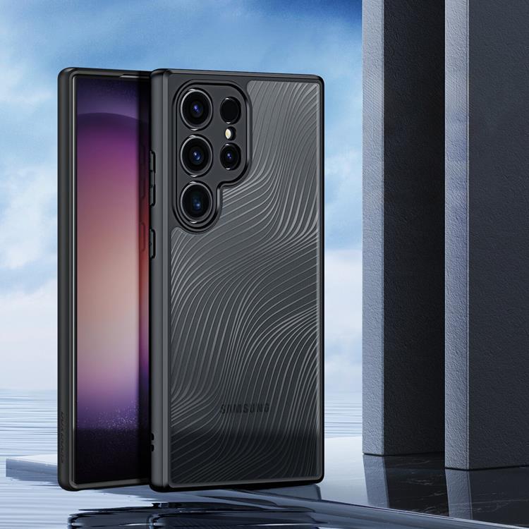 Dux Ducis Dux Ducis Mobilskal till Galaxy S24 Ultra Aimo - Svart