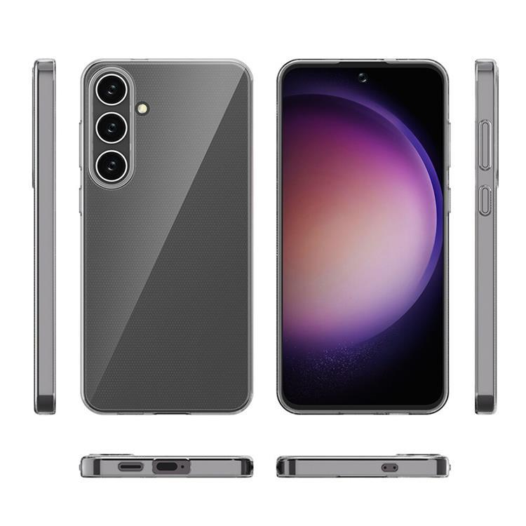 OEM Mobilskal till Galaxy S24 Plus Ultra Clear - Transparent