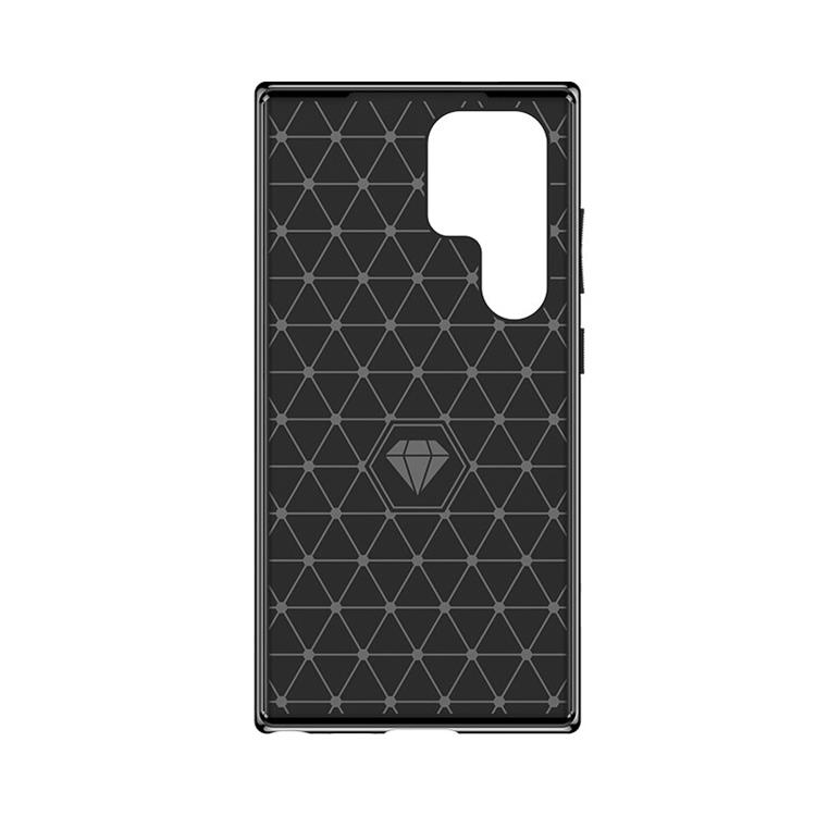 OEM Mobilskal till Galaxy S24 Ultra Thunder Armored - Svart