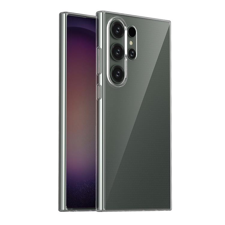 OEM Mobilskal till Galaxy S24 Ultra Ultra Clear - Transparent