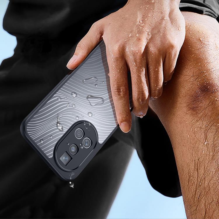 Dux Ducis Dux Ducis Huawei Nova 12 Mobilskal Aimo - Svart