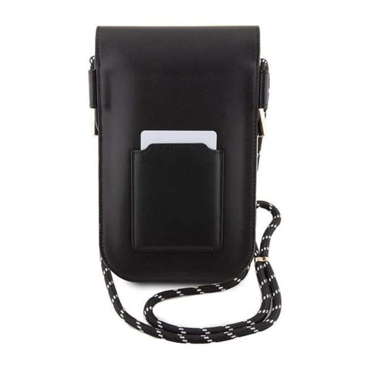 Hello Kitty Hello Kitty Halsbandsfodral Läder Daydreaming - Svart