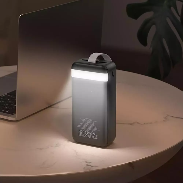 Borofone Borofone BJ14B Powerbank 30000mAh - Svart