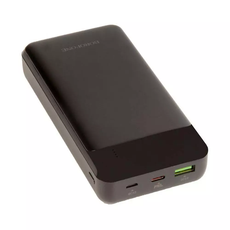 Borofone Borofone BJ19A Powerbank 20000mAh - Svart