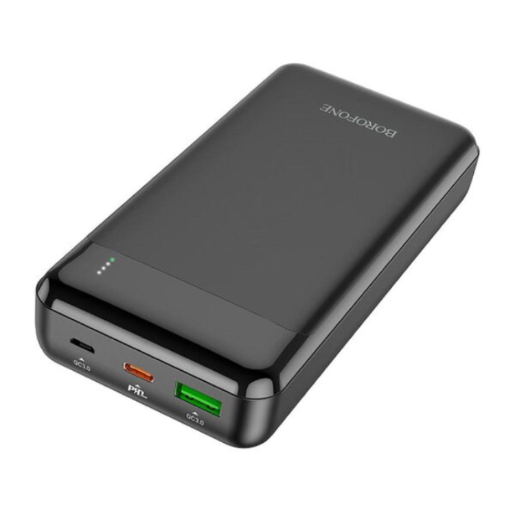 Borofone Borofone BJ19A Powerbank 20000mAh - Svart