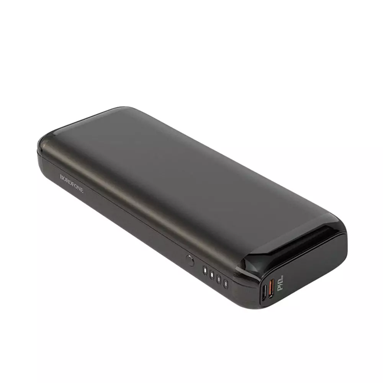 Borofone Borofone BJ1A Olymp Powerbank 20000mAh - Svart