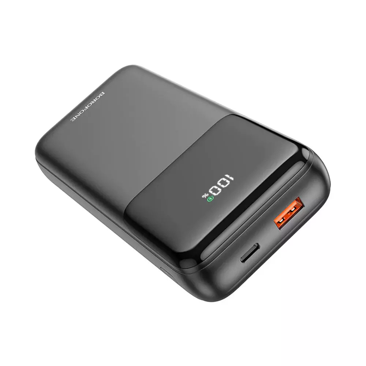 Borofone Borofone BJ22A Powerbank 20000mAh - Svart