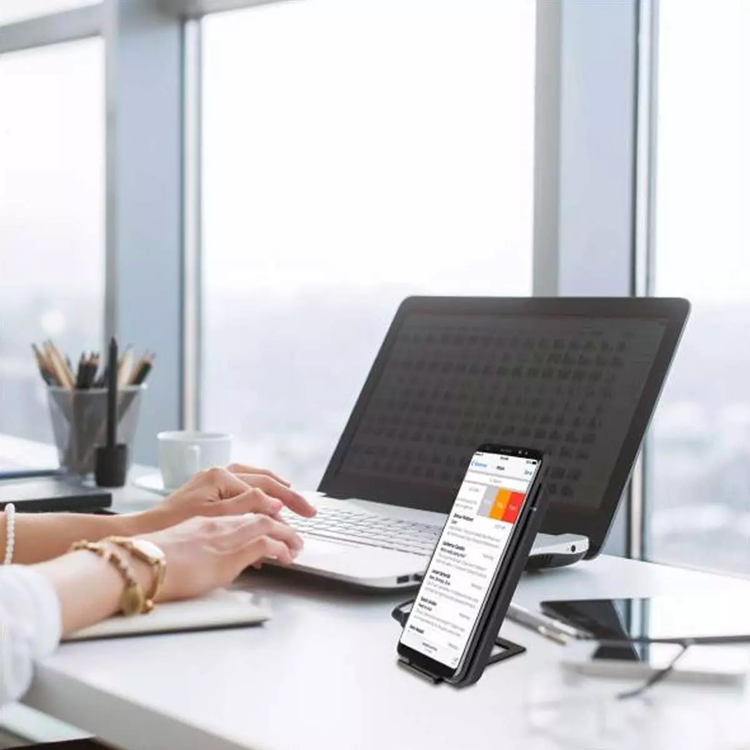 Celly Celly Trådlös Laddningsställ 10W - Vit