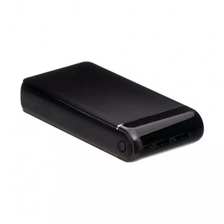 Hoco HOCO J59A Powerbank 20000mAh - Svart