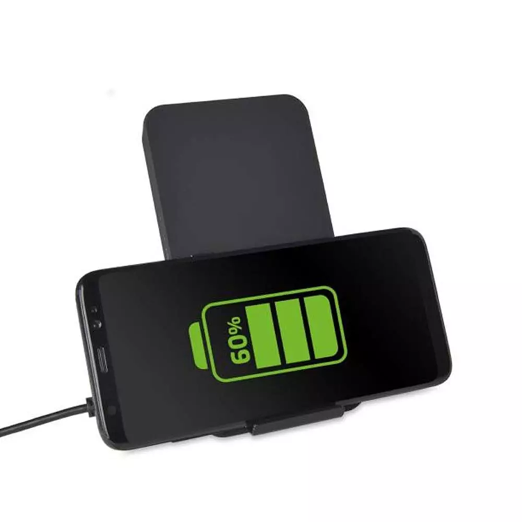 Celly Celly Trådlös Laddningsställ 10W - Svart