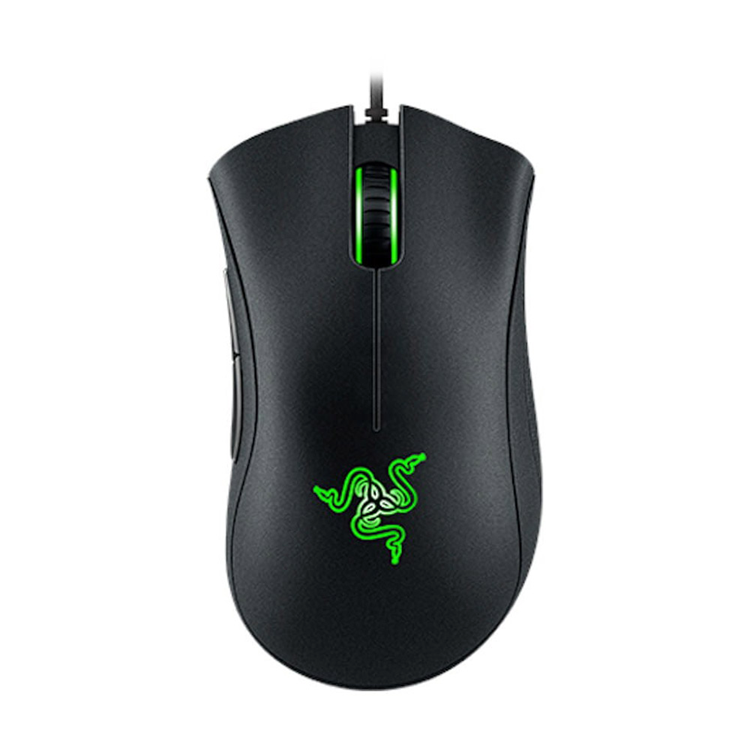 Razer Razer Deathadder Essential Gaming Mus - Svart