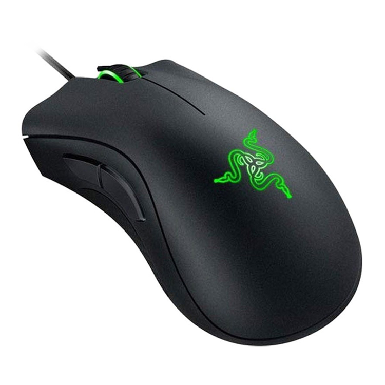 Razer Razer Deathadder Essential Gaming Mus - Svart