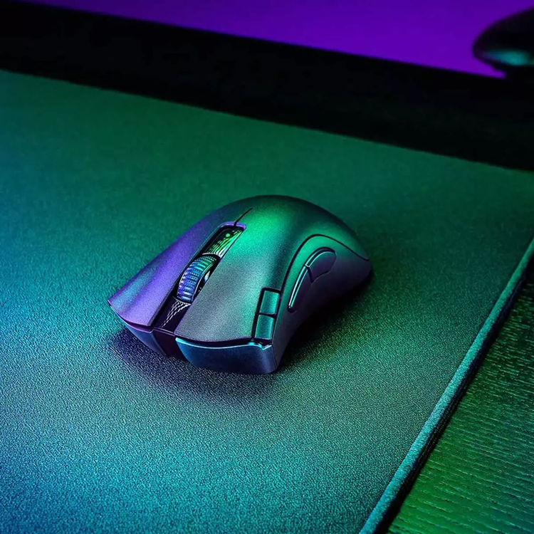 Razer Razer DeathAdder V2 X HyperSpeed Trådlös Gaming Mus - Svart