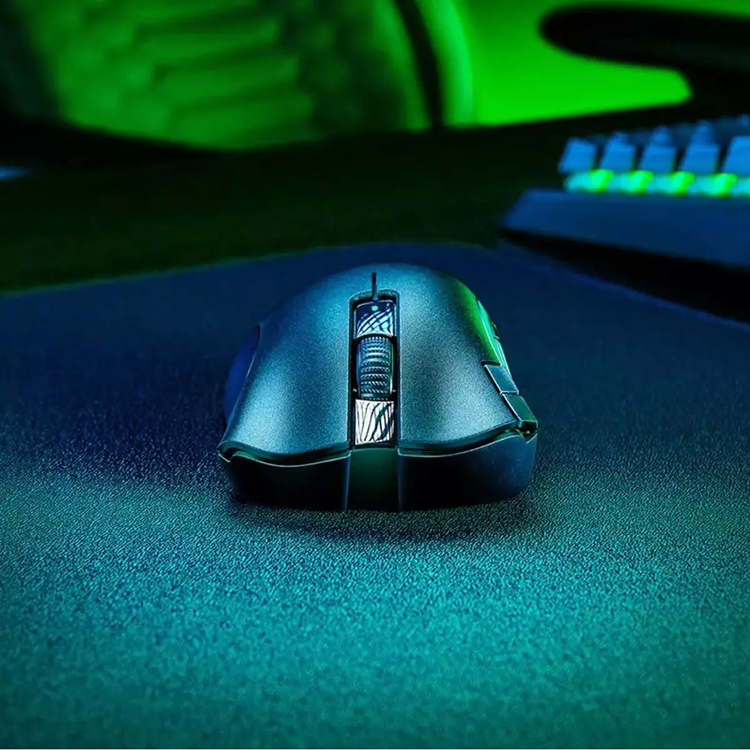 Razer Razer DeathAdder V2 X HyperSpeed Trådlös Gaming Mus - Svart