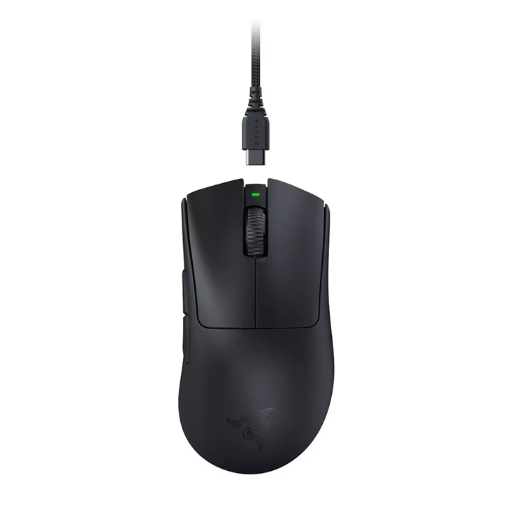 Razer Razer DeathAdder V3 Pro Gaming Mus - Svart