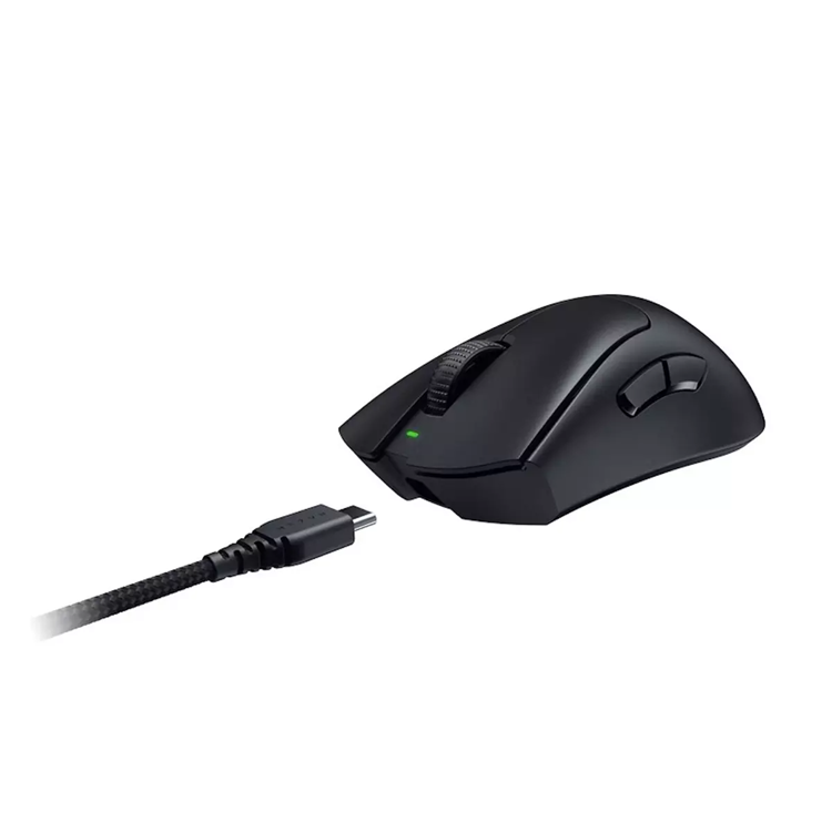 Razer Razer DeathAdder V3 Pro Gaming Mus - Svart