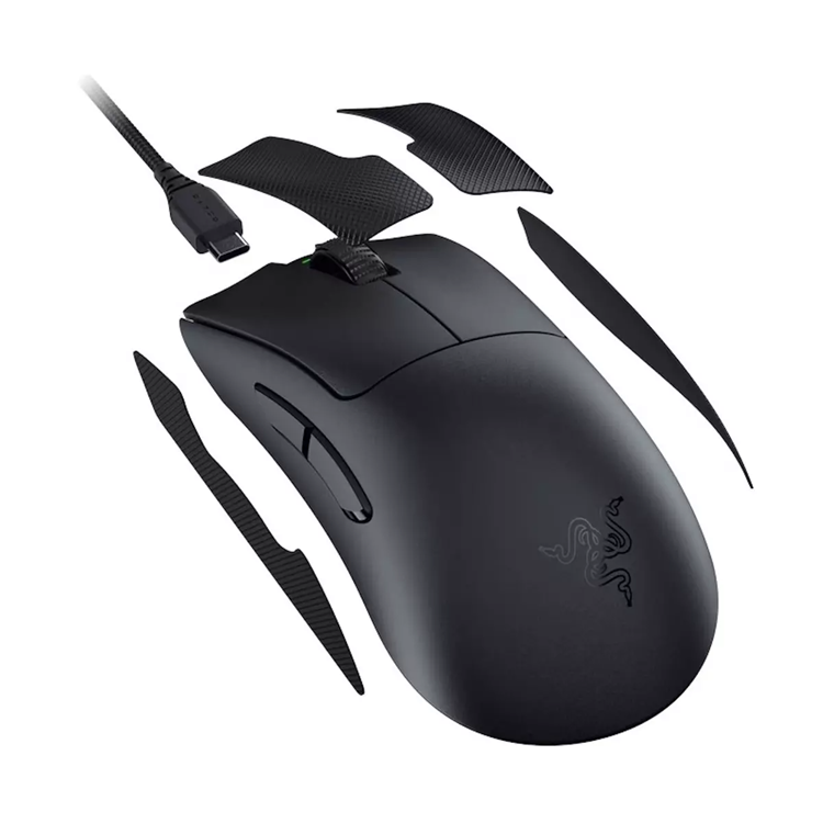 Razer Razer DeathAdder V3 Pro Gaming Mus - Svart