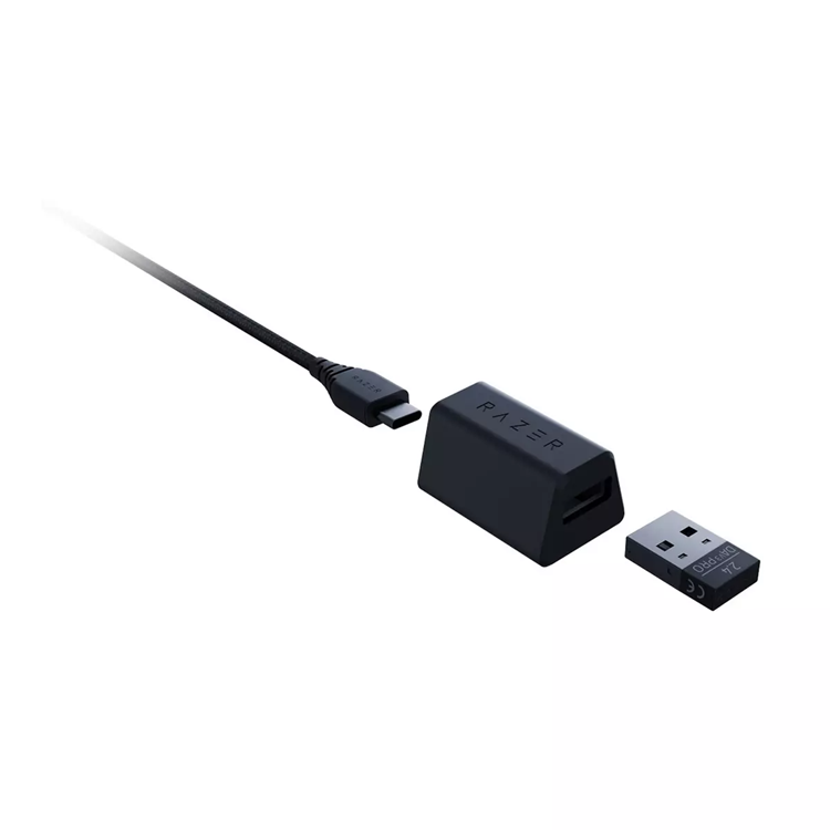 Razer Razer DeathAdder V3 Pro Gaming Mus - Svart