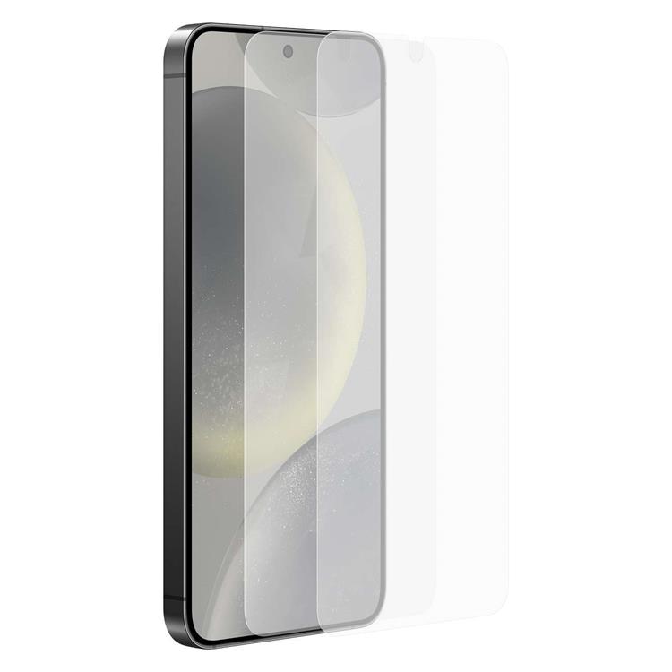 Samsung [2-Pack] Samsung Galaxy S24 Plus Härdat Glas Skärmskydd