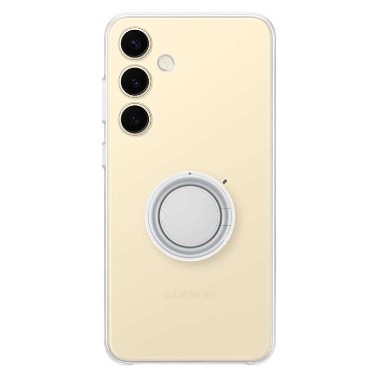 Samsung Samsung Galaxy S24 Mobilskal Gadget - Transparent