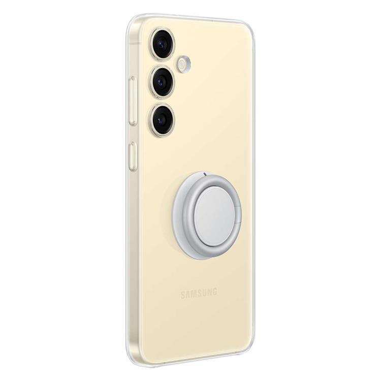 Samsung Samsung Galaxy S24 Plus Mobilskal Gadget - Transparent