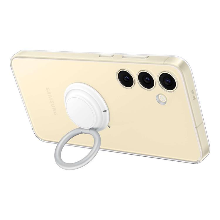 Samsung Samsung Galaxy S24 Plus Mobilskal Gadget - Transparent