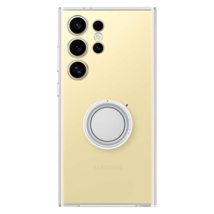Samsung Samsung Galaxy S24 Ultra Mobilskal Gadget - Transparent