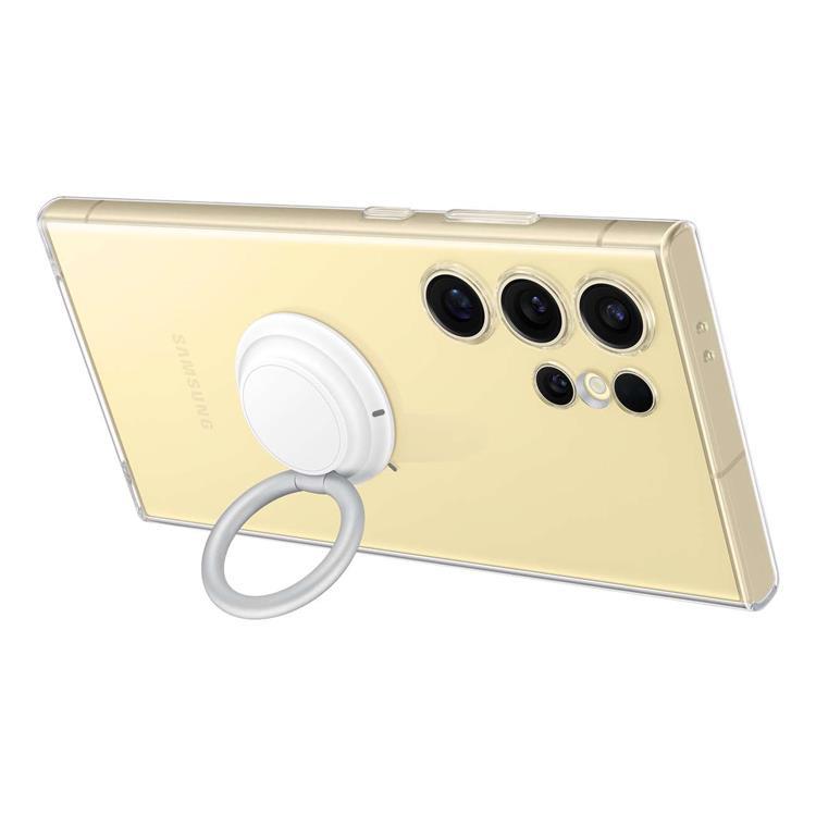 Samsung Samsung Galaxy S24 Ultra Mobilskal Gadget - Transparent