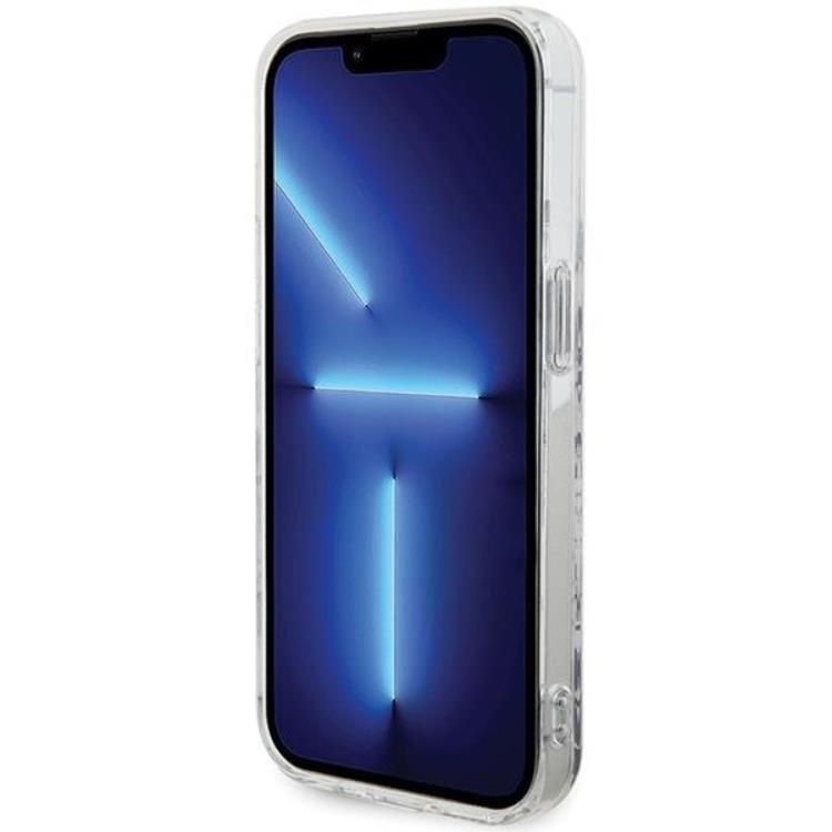 Hello Kitty Hello Kitty Mobilskal till iPhone 14 Pro Max IML Kitty On Bricks Graffiti