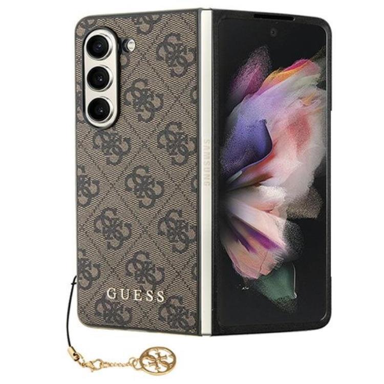 Guess Guess Mobilskal till Galaxy Z Fold 5 Charms Collection