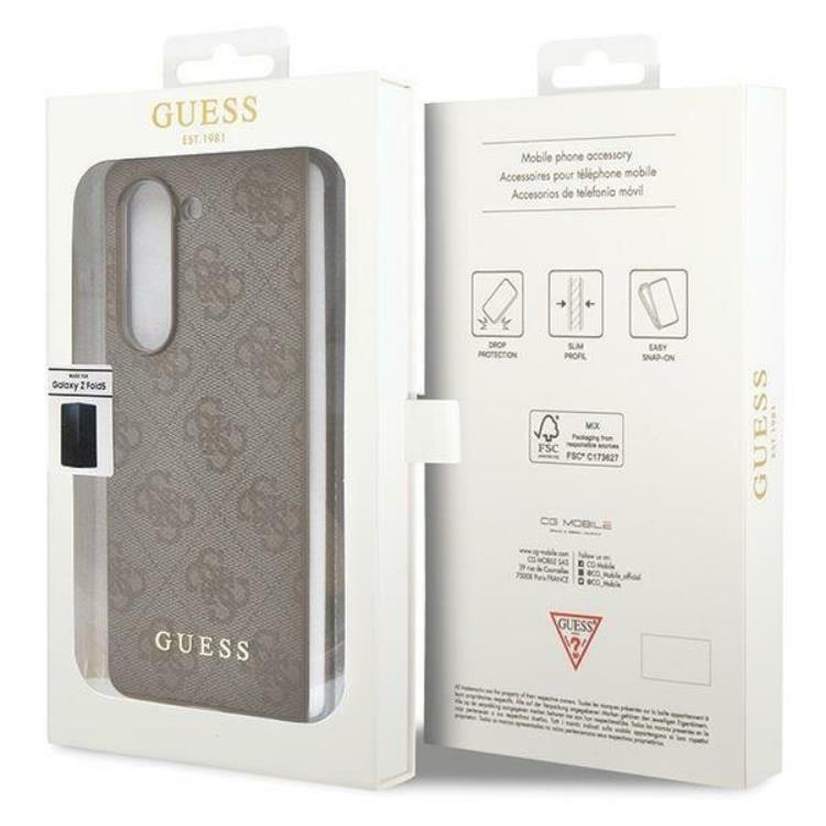 Guess Guess Mobilskal till Galaxy Z Fold 5 Charms Collection