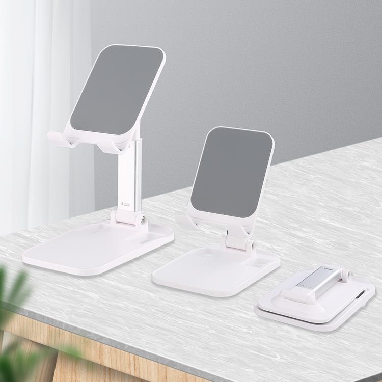 Wozinsky Wozinsky Mobilhållare Skrivbord Ställ Foldable - Vit