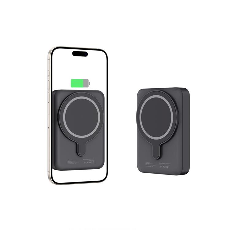 Tech-Protect Tech-Protect Magsafe Powerbank 10000mAh PB11 LifeMag - Svart