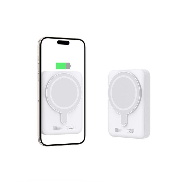 Tech-Protect Tech-Protect Magsafe Powerbank 10000mAh PB11 LifeMag - Vit