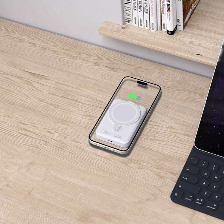 Tech-Protect Tech-Protect Magsafe Powerbank 10000mAh PB11 LifeMag - Vit