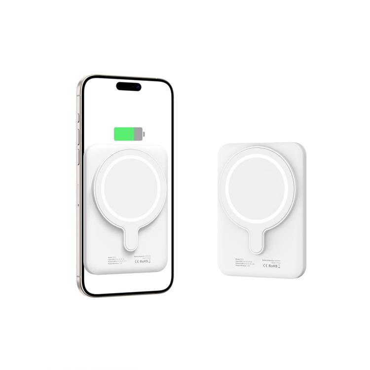 Tech-Protect Magsafe Powerbank 5000mah PB10 LifeMag - Vit