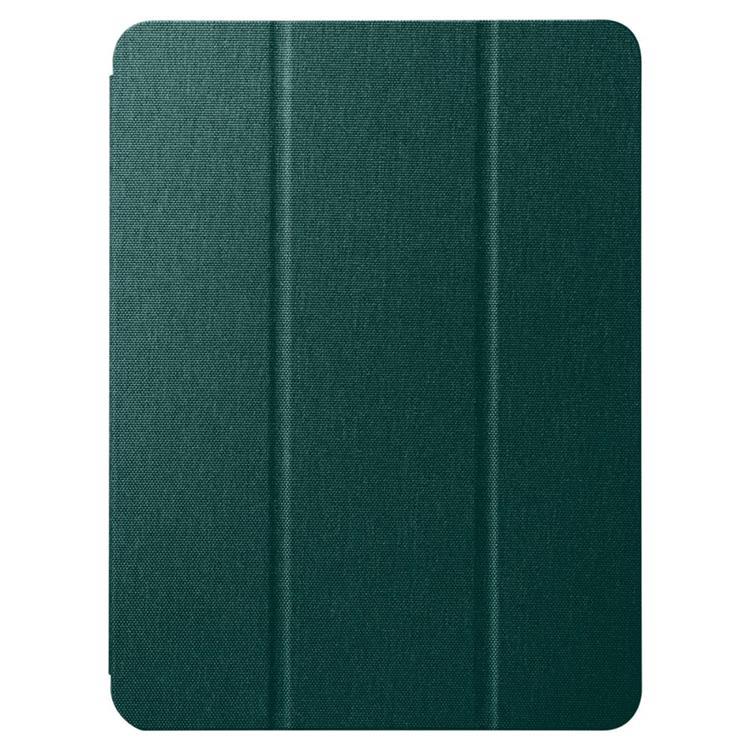Spigen Spigen iPad Pro 11 (2024) Fodral Urban Fit - Midnight Grön